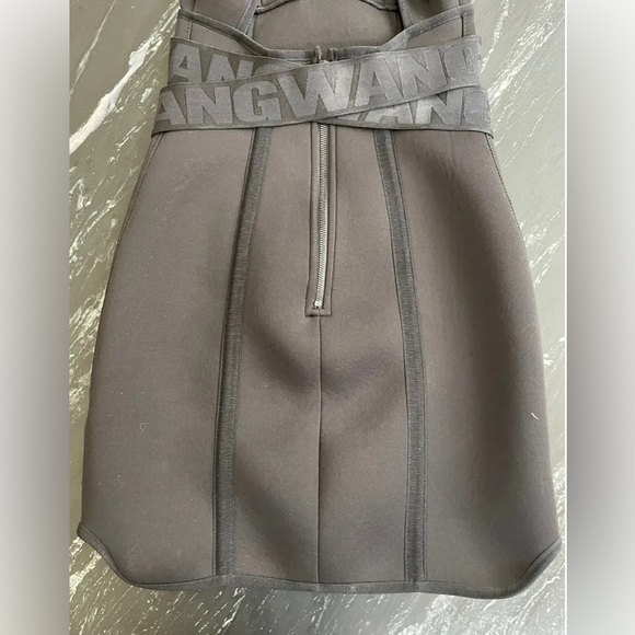 Alexander Wang H&M HM Black Sport Dress - Picture 2 of 7